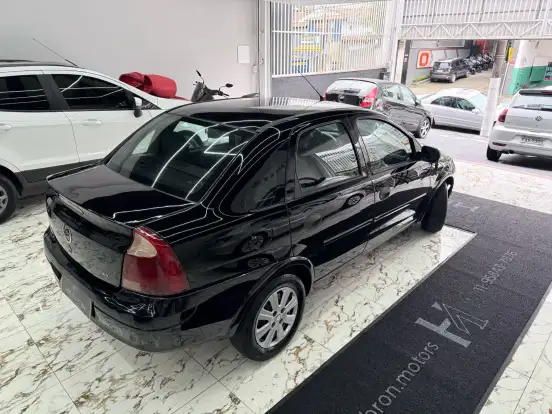 CHEVROLET-CORSA-1.4 MPFI MAXX SEDAN 8V FLEX 4P MANUAL CHEVROLET-CORSA-2009