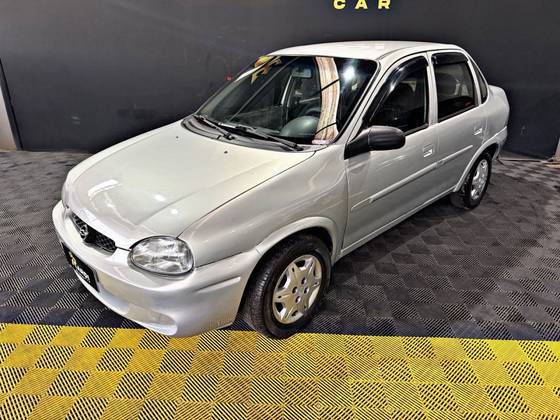CHEVROLET CORSA 1.0 MPFI SUPER 8V GASOLINA 2P MANUAL