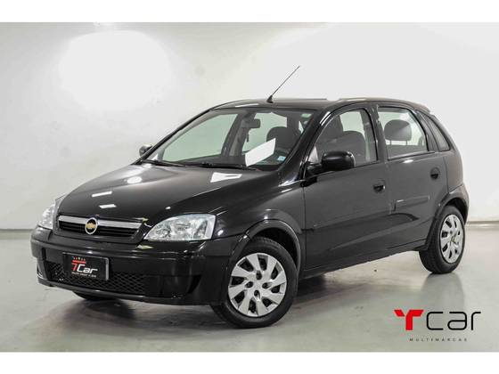CHEVROLET CORSA 1.4 MPFI MAXX 8V FLEX 4P MANUAL