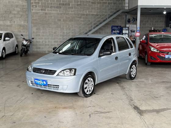 CHEVROLET CORSA 1.4 MPFI MAXX 8V FLEX 4P MANUAL
