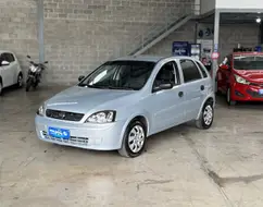 CHEVROLET CORSA 1.4 MPFI MAXX 8V FLEX 4P MANUAL CHEVROLET CORSA 1.4 MPFI MAXX 8V FLEX 4P MANUAL