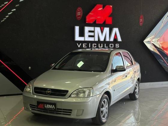 CHEVROLET CORSA 1.4 MPFI MAXX 8V FLEX 4P MANUAL