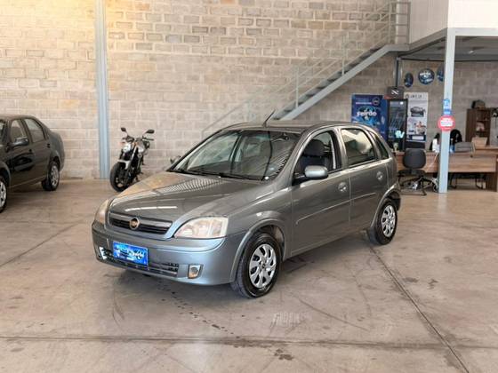 CHEVROLET CORSA 1.4 MPFI PREMIUM 8V FLEX 4P MANUAL