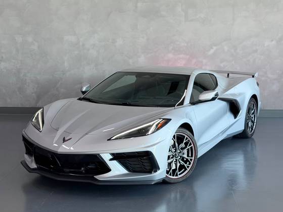 CHEVROLET CORVETTE 6.2 V8 LT1 GASOLINA STINGRAY AUTOMÁTICO