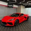CHEVROLET CORVETTE 6.2 V8 LT3 GASOLINA STINGRAY CONVERSIVEL AUTOMÁTICO CHEVROLET CORVETTE 6.2 V8 LT3 GASOLINA STINGRAY CONVERSIVEL AUTOMÁTICO