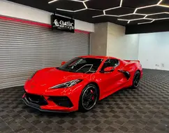 CHEVROLET CORVETTE 6.2 V8 LT3 GASOLINA STINGRAY CONVERSIVEL AUTOMÁTICO CHEVROLET CORVETTE 6.2 V8 LT3 GASOLINA STINGRAY CONVERSIVEL AUTOMÁTICO