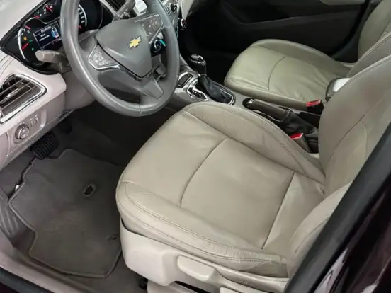 CHEVROLET-CRUZE-1.4 TURBO LTZ 16V FLEX 4P AUTOMÁTICO CHEVROLET-CRUZE-2017