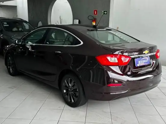 CHEVROLET-CRUZE-1.4 TURBO LTZ 16V FLEX 4P AUTOMÁTICO CHEVROLET-CRUZE-2017
