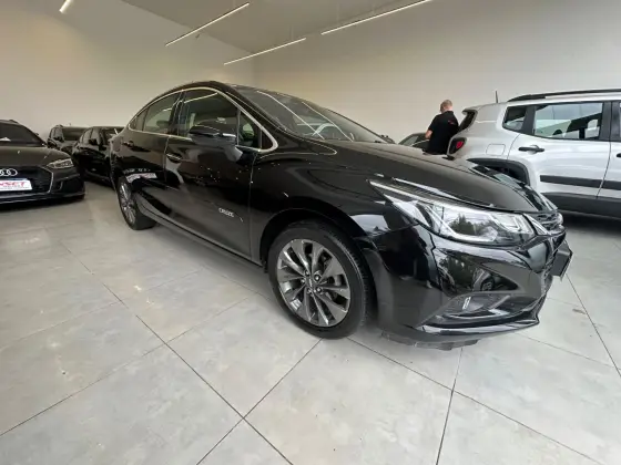 CHEVROLET CRUZE 1.4 TURBO LTZ 16V FLEX 4P AUTOMÁTICO