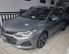 CHEVROLET CRUZE 1.4 TURBO MIDNIGHT 16V FLEX 4P AUTOMÁTICO CHEVROLET CRUZE 1.4 TURBO MIDNIGHT 16V FLEX 4P AUTOMÁTICO