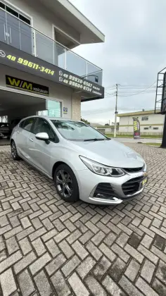CHEVROLET CRUZE 1.4 TURBO SPORT6 LT 16V FLEX 4P AUTOMÁTICO