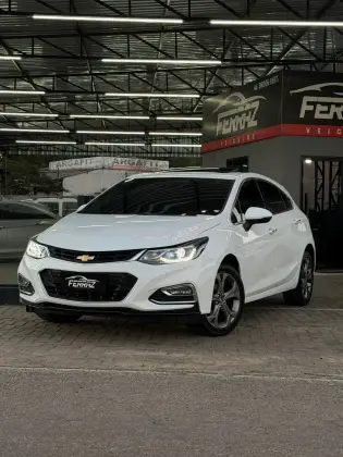 CHEVROLET CRUZE 1.4 TURBO SPORT6 LTZ 16V FLEX 4P AUTOMÁTICO