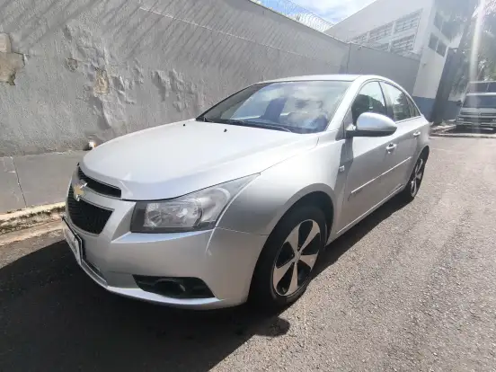 CHEVROLET-CRUZE-1.8 LT 16V FLEX 4P AUTOMÁTICO CHEVROLET-CRUZE-2013