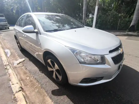 CHEVROLET-CRUZE-1.8 LT 16V FLEX 4P AUTOMÁTICO CHEVROLET-CRUZE-2013
