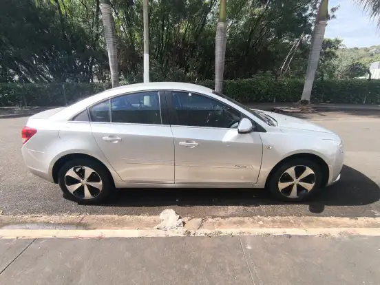 CHEVROLET-CRUZE-1.8 LT 16V FLEX 4P AUTOMÁTICO CHEVROLET-CRUZE-2013