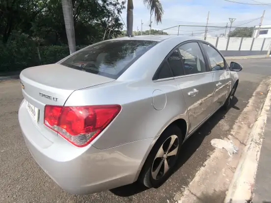 CHEVROLET-CRUZE-1.8 LT 16V FLEX 4P AUTOMÁTICO CHEVROLET-CRUZE-2013