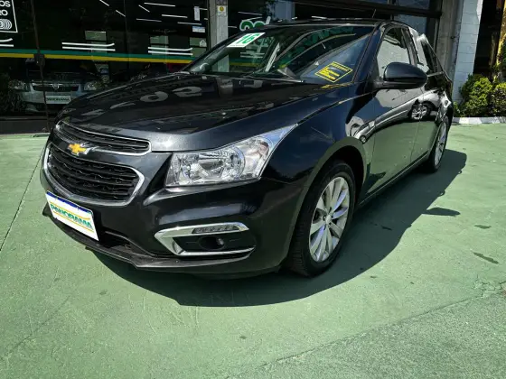 CHEVROLET CRUZE 1.8 LT 16V FLEX 4P AUTOMÁTICO