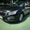 CHEVROLET CRUZE 1.8 LT 16V FLEX 4P AUTOMÁTICO CHEVROLET CRUZE 1.8 LT 16V FLEX 4P AUTOMÁTICO