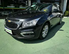CHEVROLET CRUZE 1.8 LT 16V FLEX 4P AUTOMÁTICO CHEVROLET CRUZE 1.8 LT 16V FLEX 4P AUTOMÁTICO