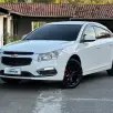 CHEVROLET CRUZE 1.8 LT 16V FLEX 4P AUTOMÁTICO CHEVROLET CRUZE 1.8 LT 16V FLEX 4P AUTOMÁTICO