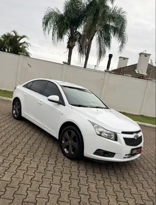 CHEVROLET CRUZE 1.8 LT 16V FLEX 4P AUTOMÁTICO