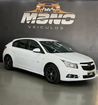 CHEVROLET CRUZE 1.8 LT 16V FLEX 4P MANUAL