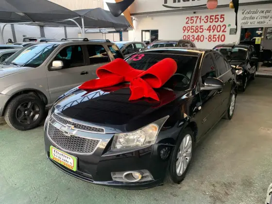 CHEVROLET CRUZE 1.8 LT 16V FLEX 4P MANUAL