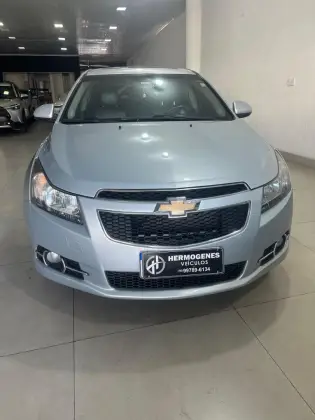 CHEVROLET CRUZE 1.8 LTZ SPORT6 16V FLEX 4P AUTOMÁTICO