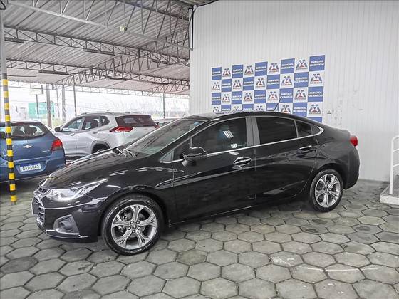 CHEVROLET CRUZE 1.4 TURBO FLEX PREMIER AUTOMÁTICO