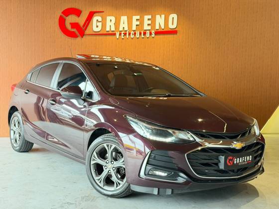 CHEVROLET CRUZE 1.4 TURBO FLEX SPORT6 PREMIER AUTOMÁTICO
