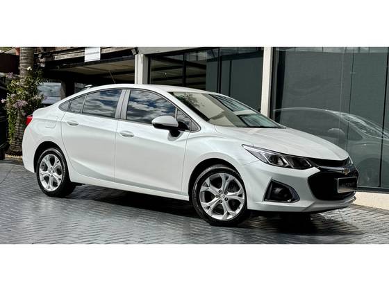 CHEVROLET CRUZE 1.4 TURBO LT 16V FLEX 4P AUTOMÁTICO