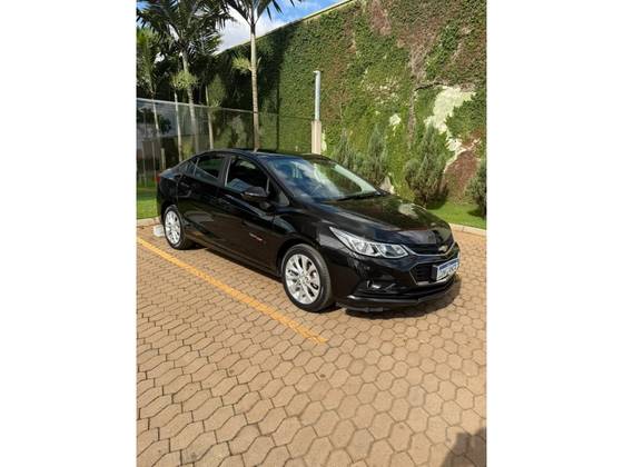 CHEVROLET CRUZE 1.4 TURBO LT 16V FLEX 4P AUTOMÁTICO
