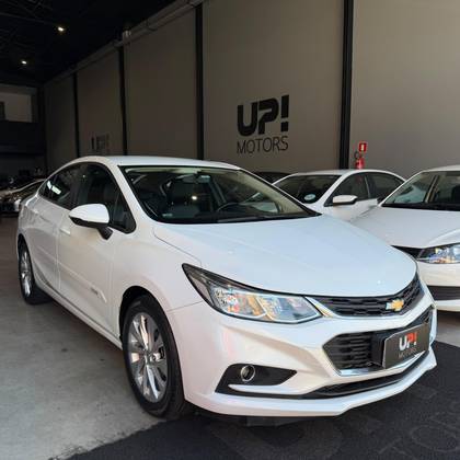 CHEVROLET CRUZE 1.4 TURBO LT 16V FLEX 4P AUTOMÁTICO