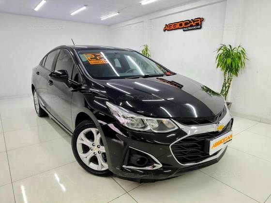 CHEVROLET CRUZE 1.4 TURBO LT 16V FLEX 4P AUTOMÁTICO