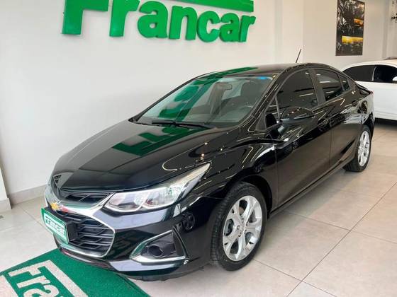 CHEVROLET CRUZE 1.4 TURBO LT 16V FLEX 4P AUTOMÁTICO