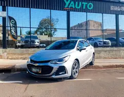 CHEVROLET CRUZE 1.4 TURBO LTZ 16V FLEX 4P AUTOMÁTICO CHEVROLET CRUZE 1.4 TURBO LTZ 16V FLEX 4P AUTOMÁTICO