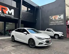 CHEVROLET CRUZE 1.4 TURBO LTZ 16V FLEX 4P AUTOMÁTICO CHEVROLET CRUZE 1.4 TURBO LTZ 16V FLEX 4P AUTOMÁTICO