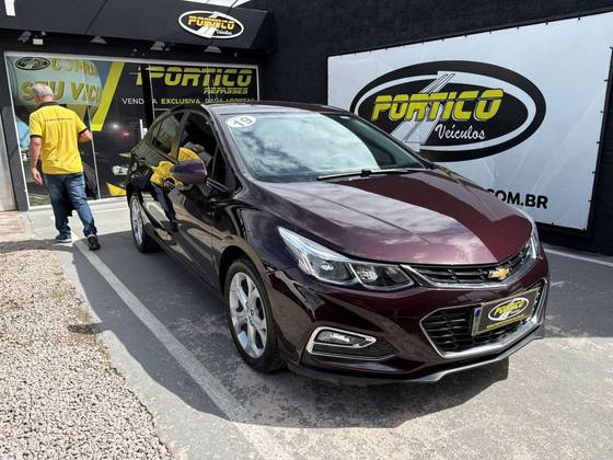 CHEVROLET CRUZE 1.4 TURBO SPORT6 LT 16V FLEX 4P AUTOMÁTICO