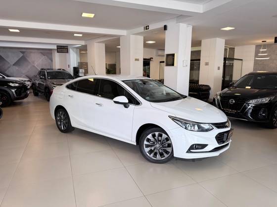 CHEVROLET CRUZE 1.4 TURBO SPORT6 LTZ 16V FLEX 4P AUTOMÁTICO