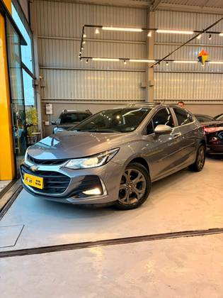 CHEVROLET CRUZE 1.4 TURBO SPORT6 LTZ 16V FLEX 4P AUTOMÁTICO