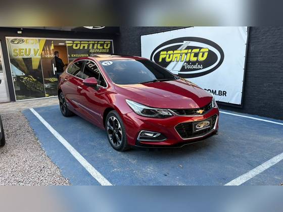 CHEVROLET CRUZE 1.4 TURBO SPORT6 LTZ 16V FLEX 4P AUTOMÁTICO