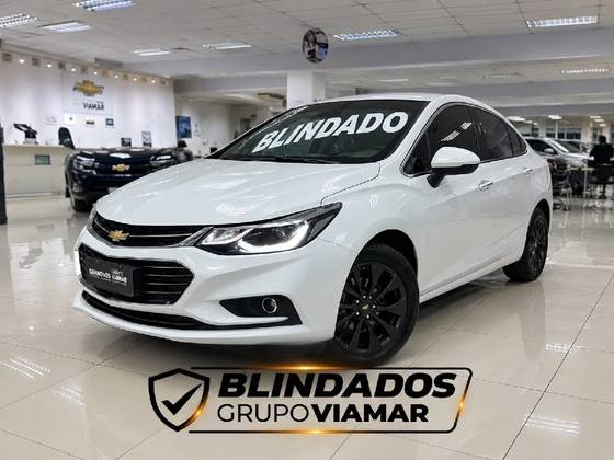 CHEVROLET CRUZE 1.4 TURBO SPORT6 LTZ 16V FLEX 4P AUTOMÁTICO