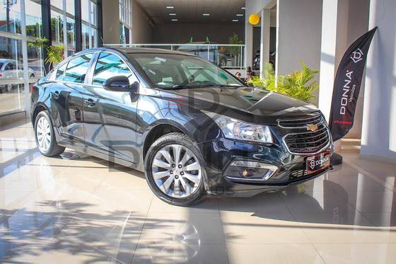 CHEVROLET CRUZE 1.8 LT 16V FLEX 4P AUTOMÁTICO