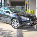 CHEVROLET CRUZE 1.8 LT 16V FLEX 4P AUTOMÁTICO CHEVROLET CRUZE 1.8 LT 16V FLEX 4P AUTOMÁTICO
