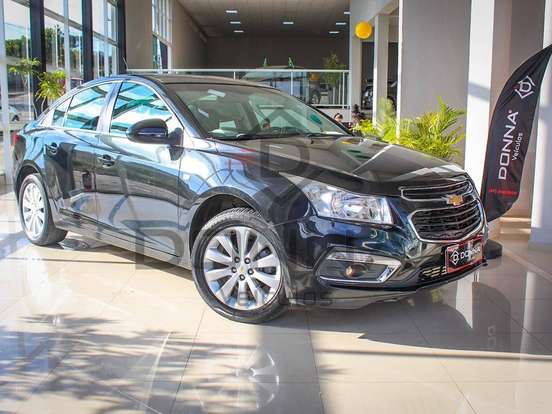 CHEVROLET-CRUZE-1.8 LT 16V FLEX 4P AUTOMÁTICO CHEVROLET-CRUZE-2015