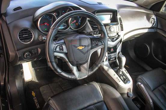 CHEVROLET-CRUZE-1.8 LT 16V FLEX 4P AUTOMÁTICO CHEVROLET-CRUZE-2015