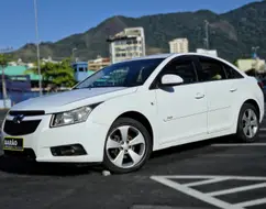 CHEVROLET CRUZE 1.8 LT 16V FLEX 4P AUTOMÁTICO CHEVROLET CRUZE 1.8 LT 16V FLEX 4P AUTOMÁTICO