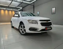 CHEVROLET CRUZE 1.8 LT 16V FLEX 4P AUTOMÁTICO CHEVROLET CRUZE 1.8 LT 16V FLEX 4P AUTOMÁTICO