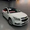 CHEVROLET CRUZE 1.8 LT 16V FLEX 4P AUTOMÁTICO CHEVROLET CRUZE 1.8 LT 16V FLEX 4P AUTOMÁTICO