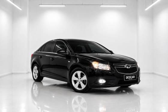 CHEVROLET CRUZE 1.8 LT 16V FLEX 4P AUTOMÁTICO